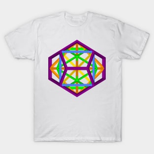 geometron c4 T-Shirt